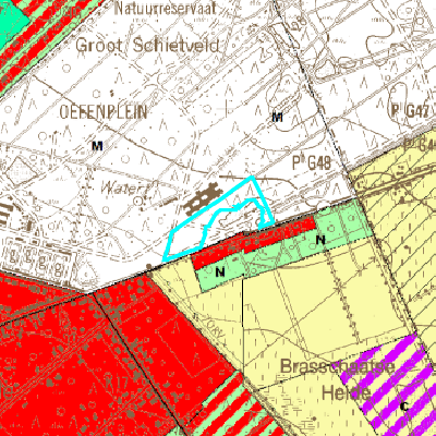 Gewestplan