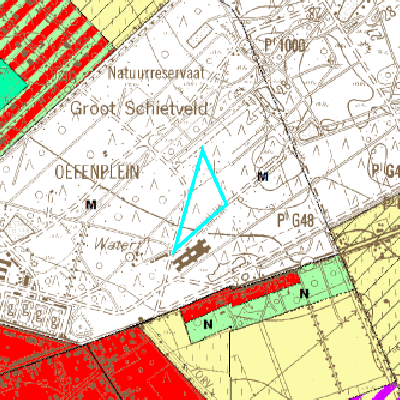 Gewestplan