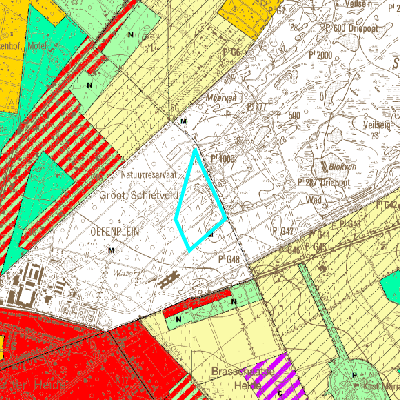 Gewestplan