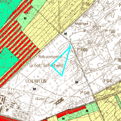 Gewestplan
