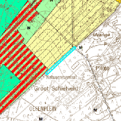 Gewestplan
