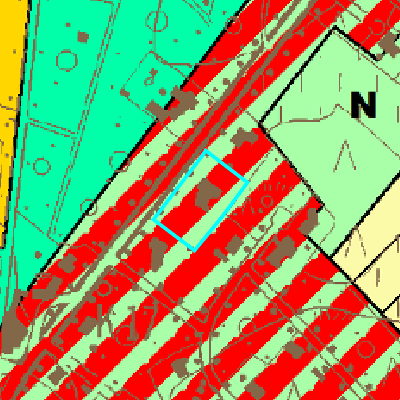 Gewestplan