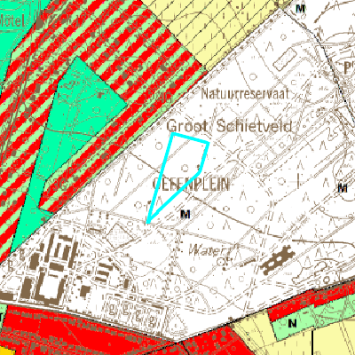 Gewestplan