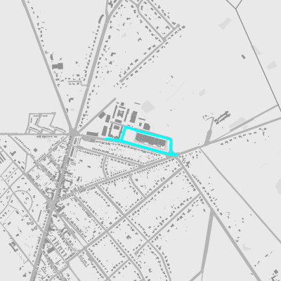 Vastgestelde archeologische zones