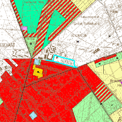 Gewestplan