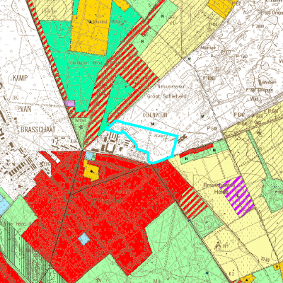 Gewestplan