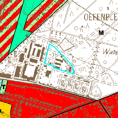 Gewestplan