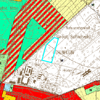 Gewestplan