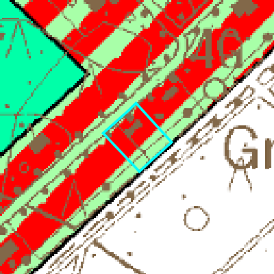 Gewestplan