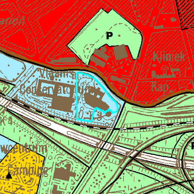 Gewestplan