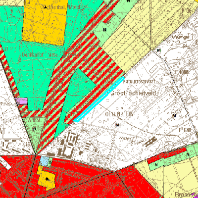 Gewestplan