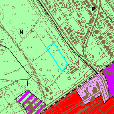 Gewestplan