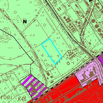 Gewestplan