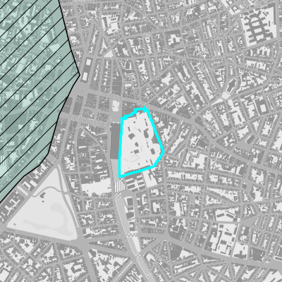 Vastgestelde archeologische zones