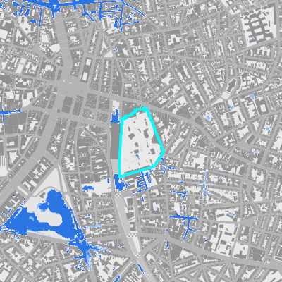 Overstromingsgevoelig (fluviaal)