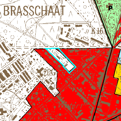 Gewestplan