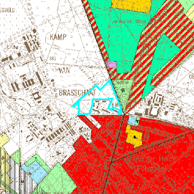 Gewestplan