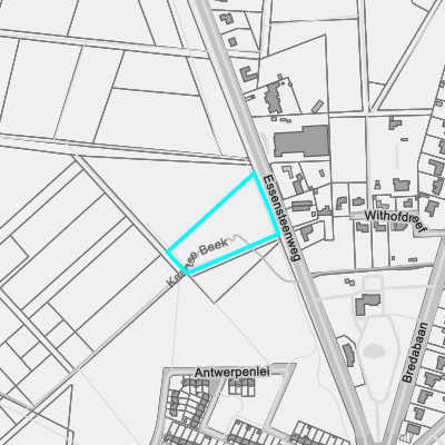 Vastgestelde archeologische zones