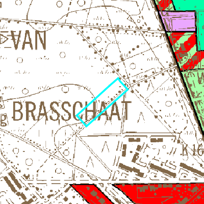 Gewestplan