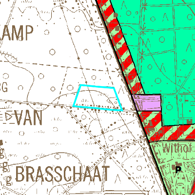 Gewestplan