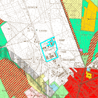 Gewestplan