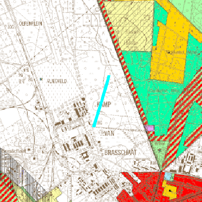Gewestplan