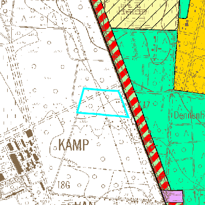 Gewestplan