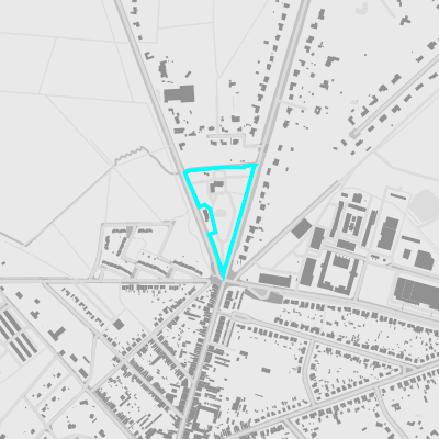 Vastgestelde archeologische zones