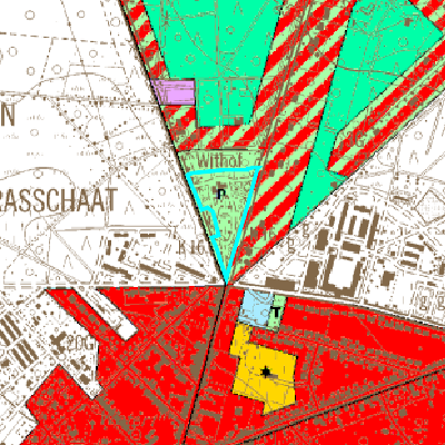 Gewestplan