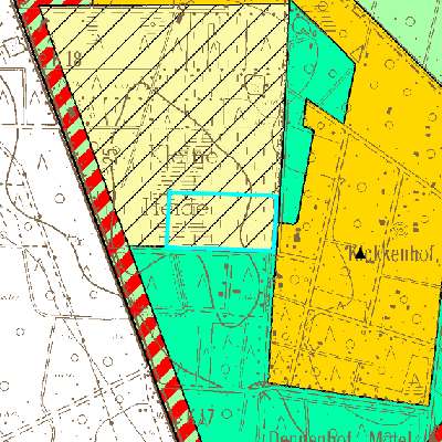 Gewestplan