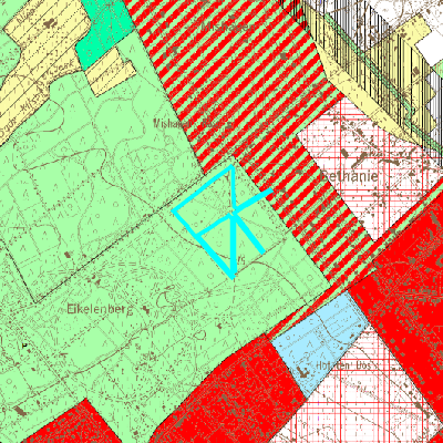 Gewestplan