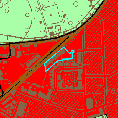 Gewestplan