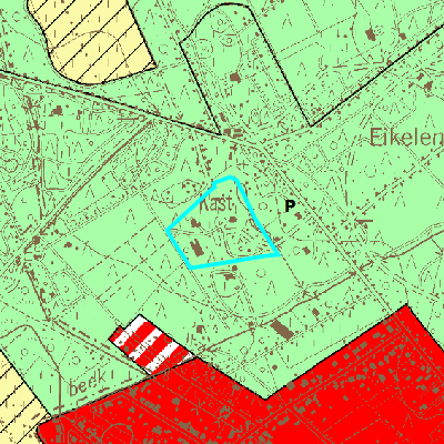 Gewestplan