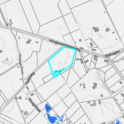 Overstromingsgevoelig (fluviaal)