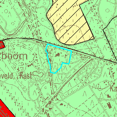 Gewestplan