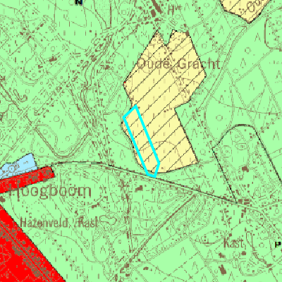 Gewestplan