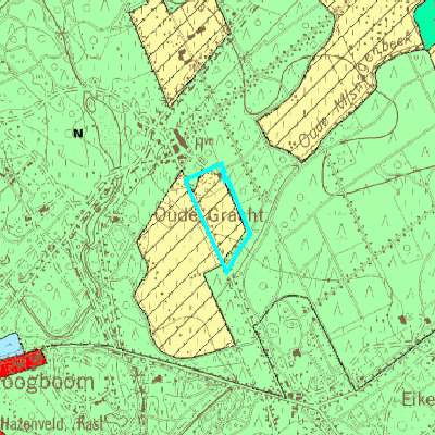 Gewestplan