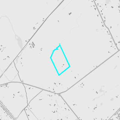 Vastgestelde archeologische zones
