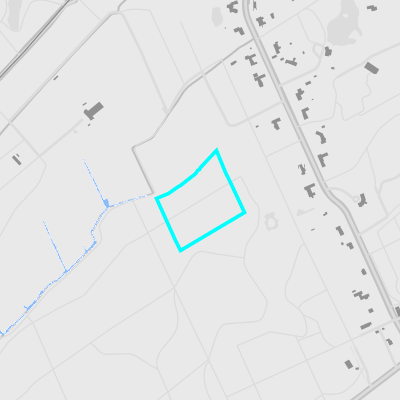 Overstromingsgevoelig (pluviaal)