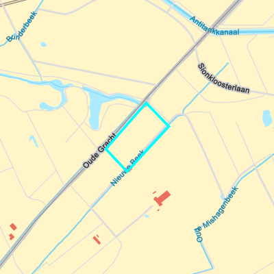 GRB Basiskaart