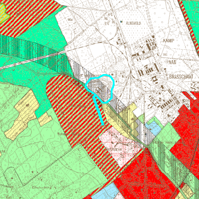 Gewestplan