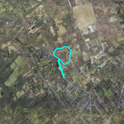 Luchtfoto Vlaanderen 2013 - 2015