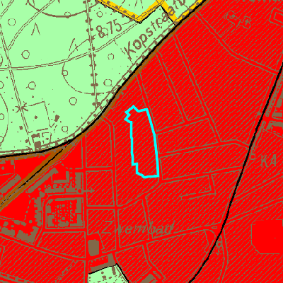 Gewestplan