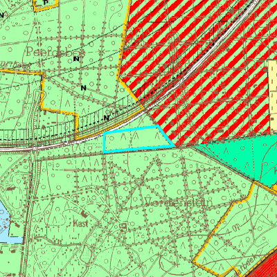 Gewestplan