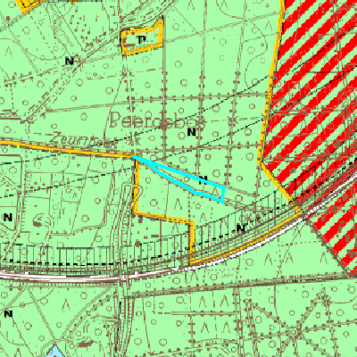 Gewestplan