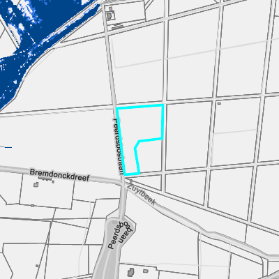 Overstromingsgevoelig (fluviaal)