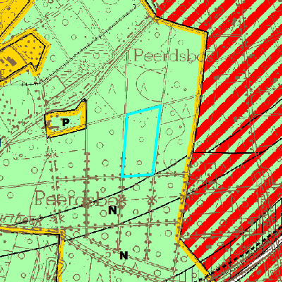 Gewestplan
