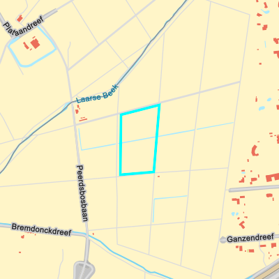 GRB Basiskaart