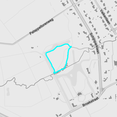Vastgestelde archeologische zones