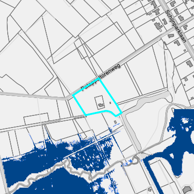 Overstromingsgevoelig (fluviaal)